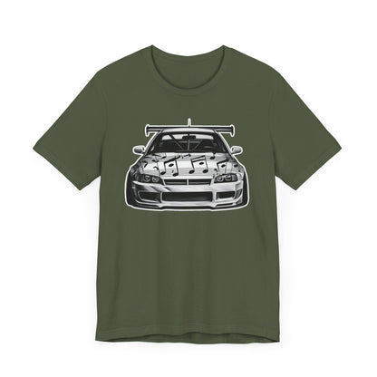 Car T-Shirt
