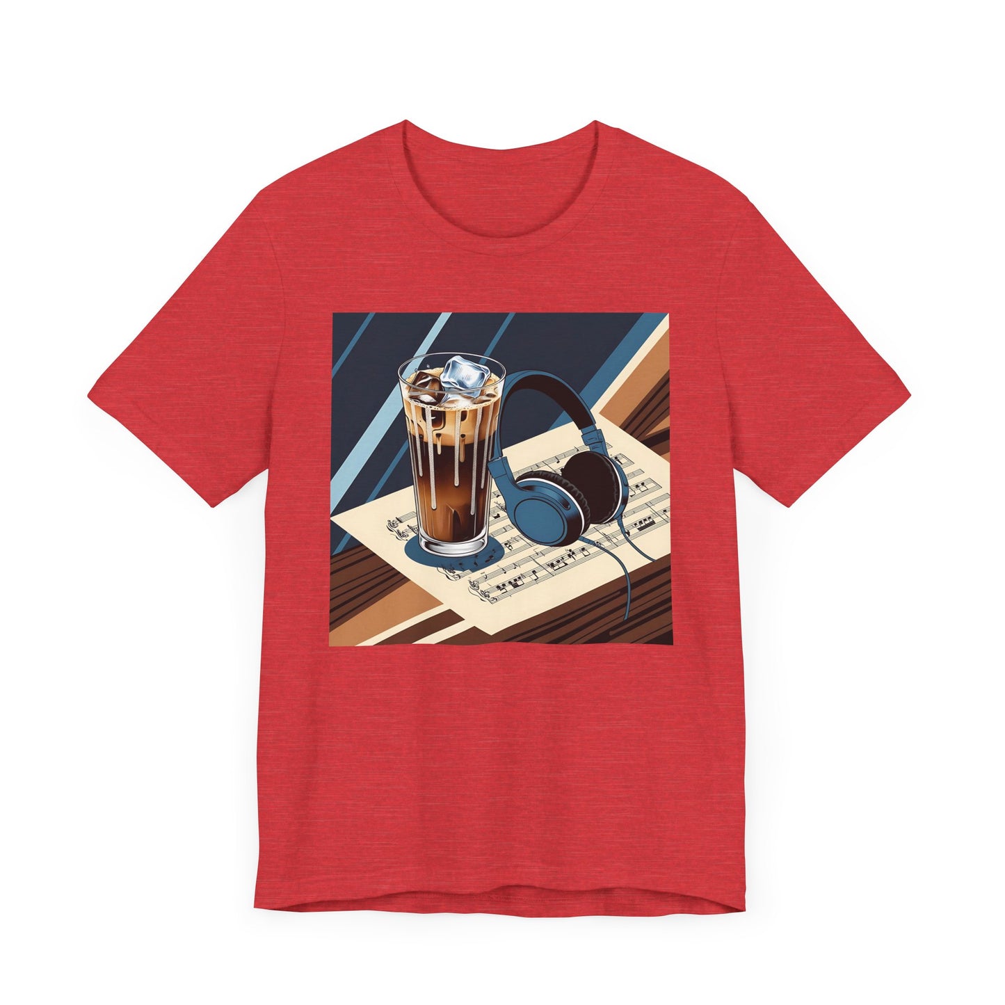 Coffee Break Playlist T-Shirt