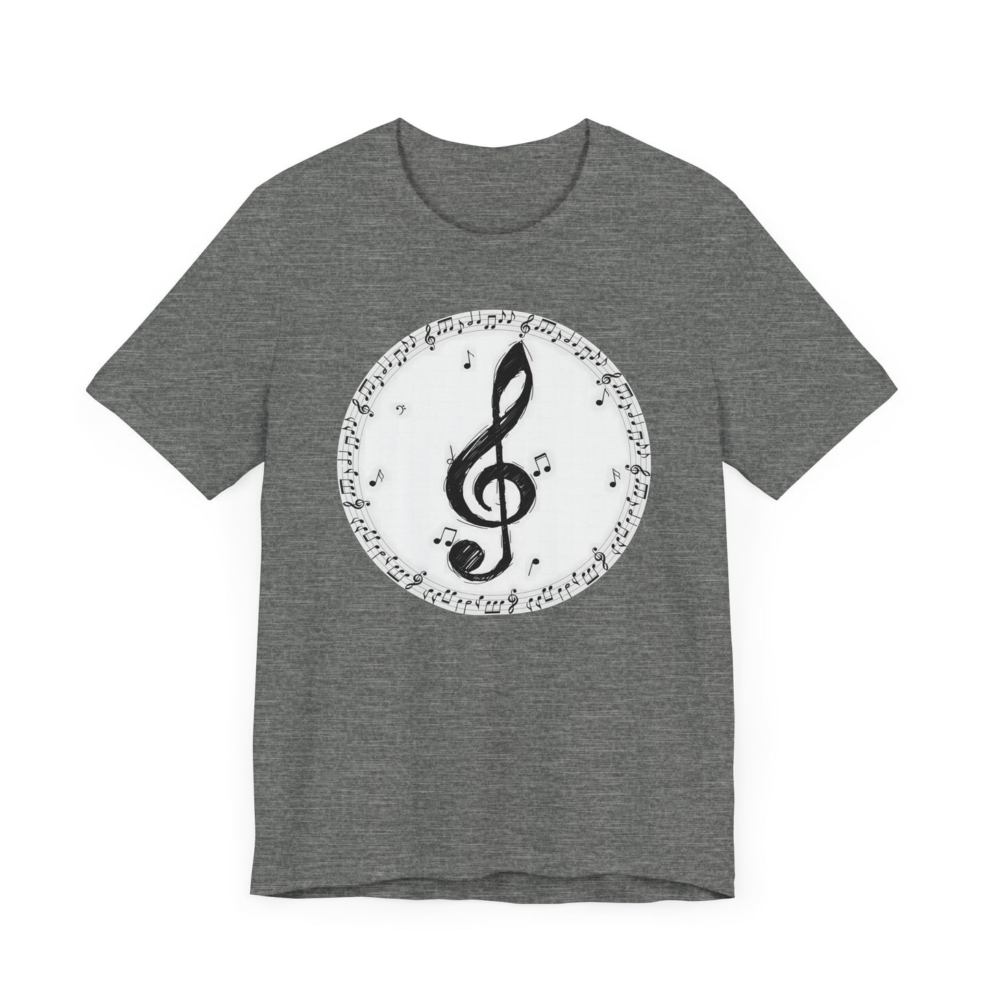 Music Note II T-Shirt