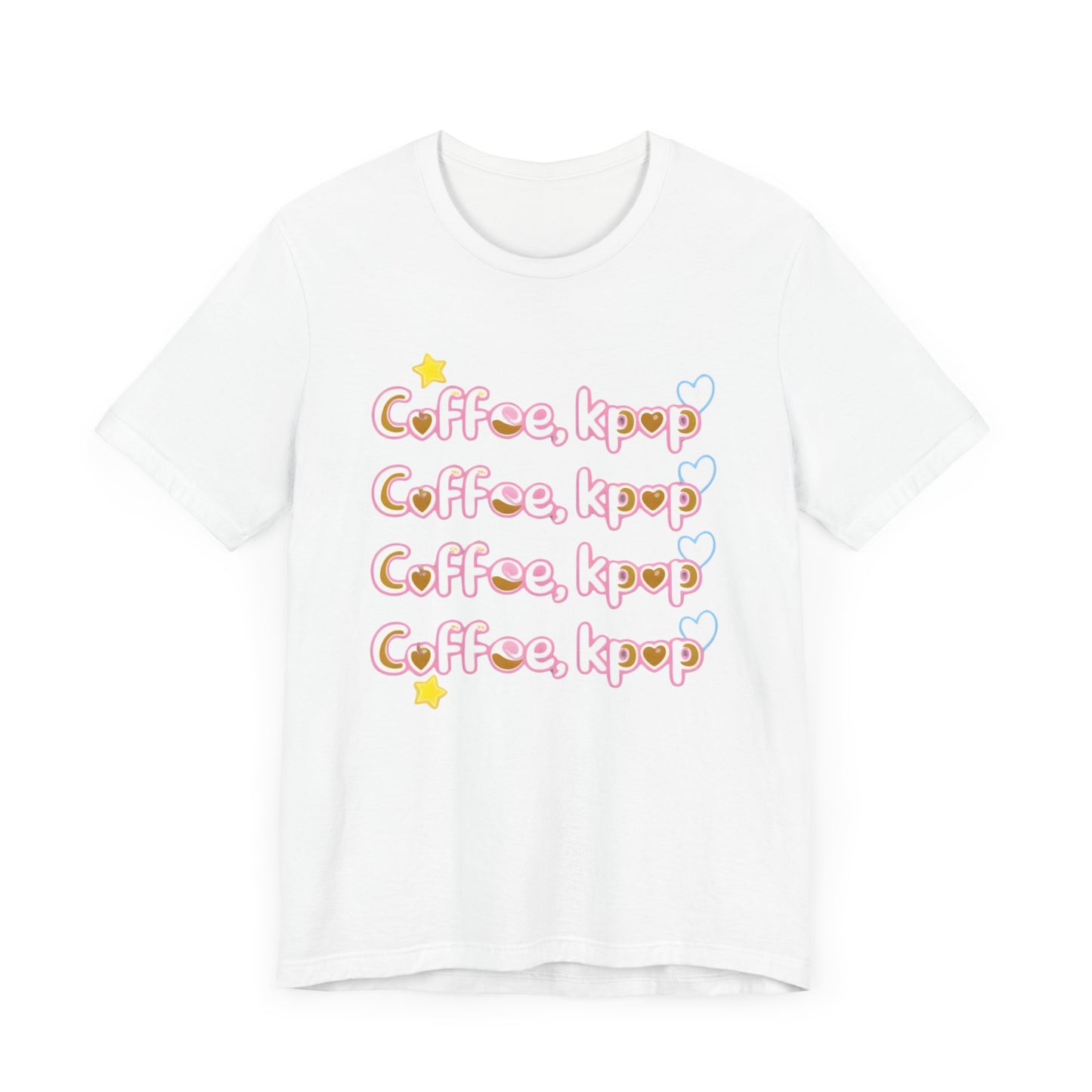 Kpop Cute T-Shirt