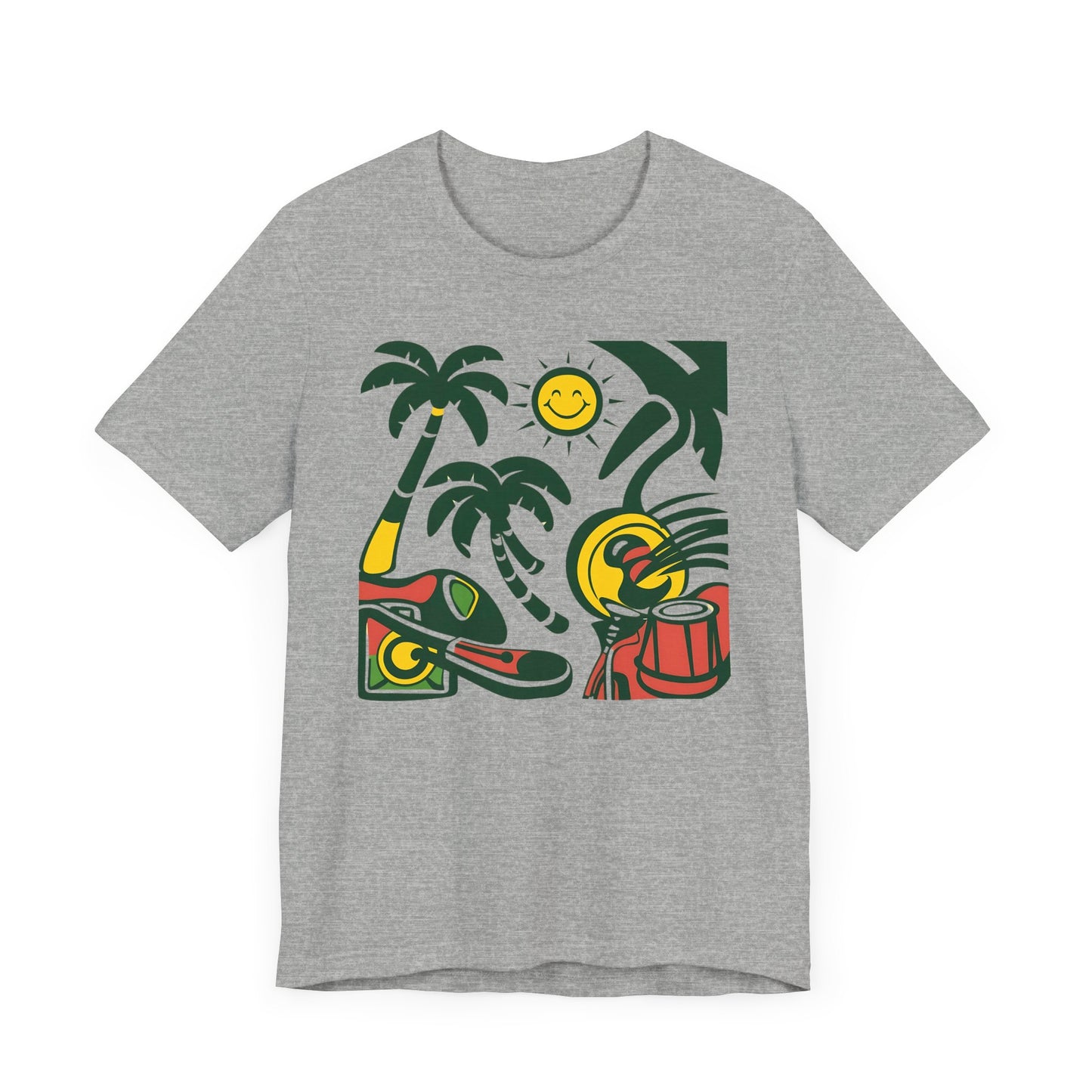 Palm Trees & Playlists T-Shirt