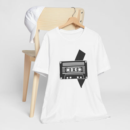 Mixtape Cassette T-Shirt