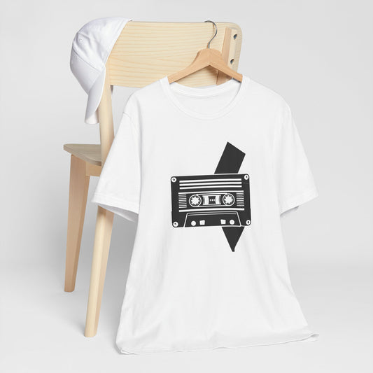Mixtape Cassette T-Shirt
