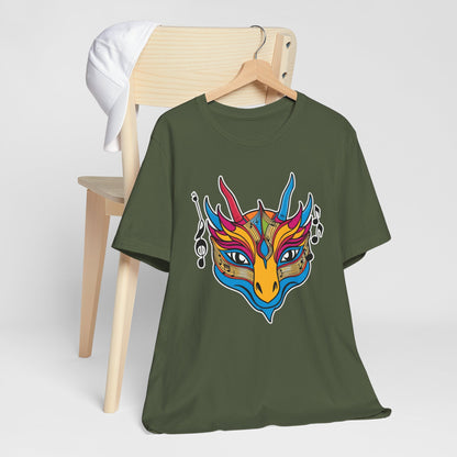 Colorful Dragon VI T-Shirt