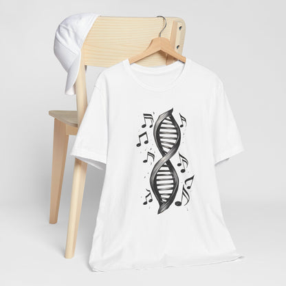 DNA Note T-Shirt