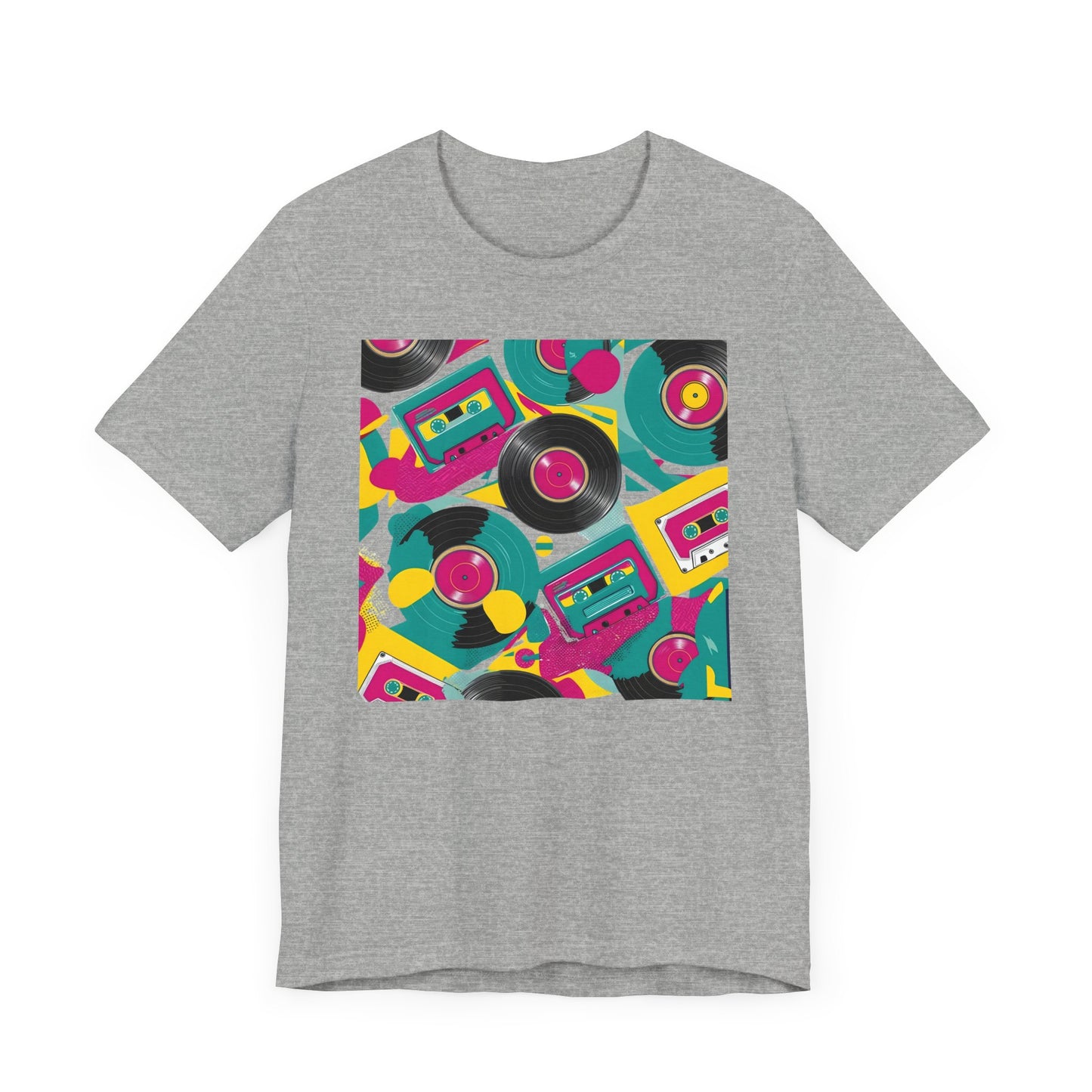 Vinyl Record Spins T-Shirt