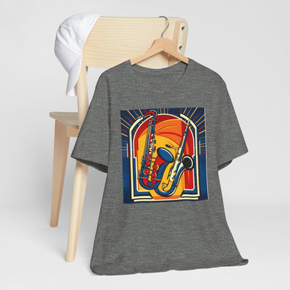 Saxophone Club T-Shirt