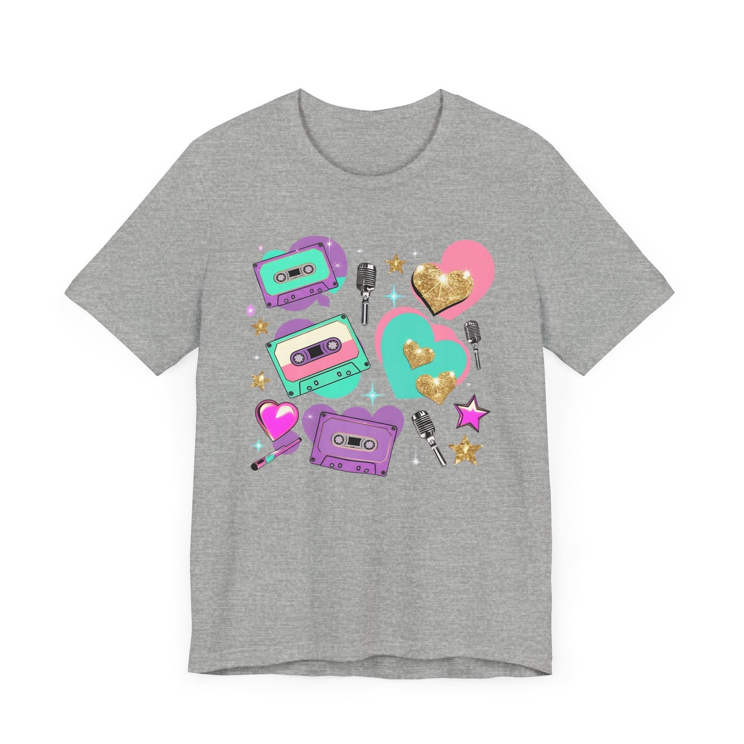 Pastel Music T-Shirt