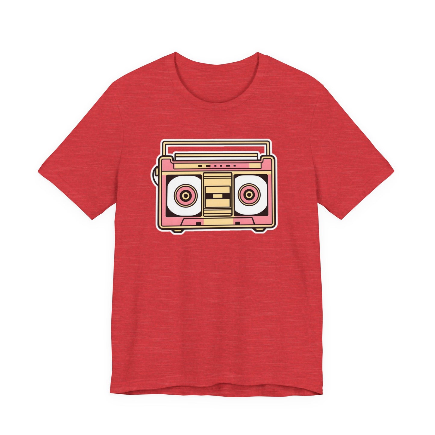 Pink Radio T-Shirt