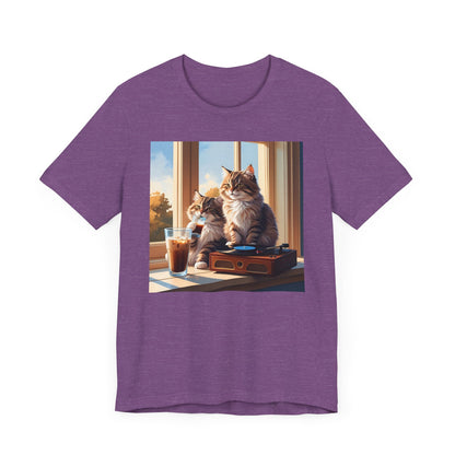 DJ Whiskers T-Shirt