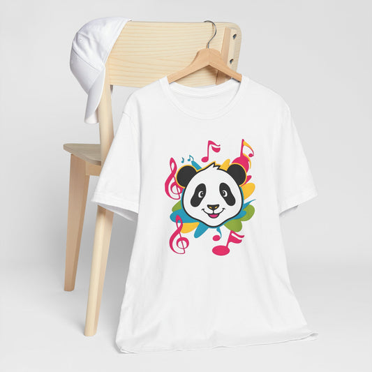 Colorful Panda II T-Shirt