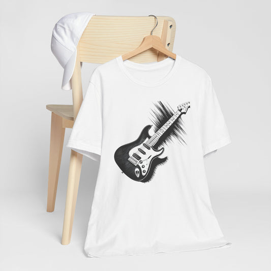 Guitar Vibes Only II T-Shirt