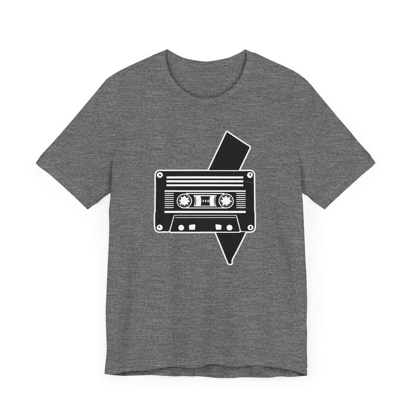 Mixtape Cassette T-Shirt