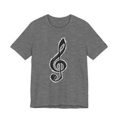 Treble Music Note T-Shirt
