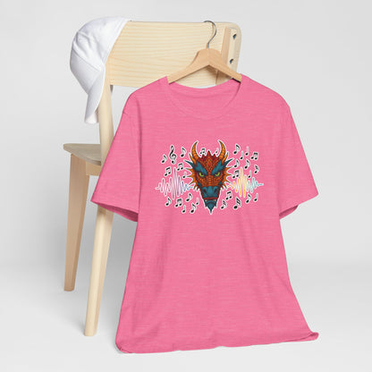Colorful Dragon VIII T-Shirt