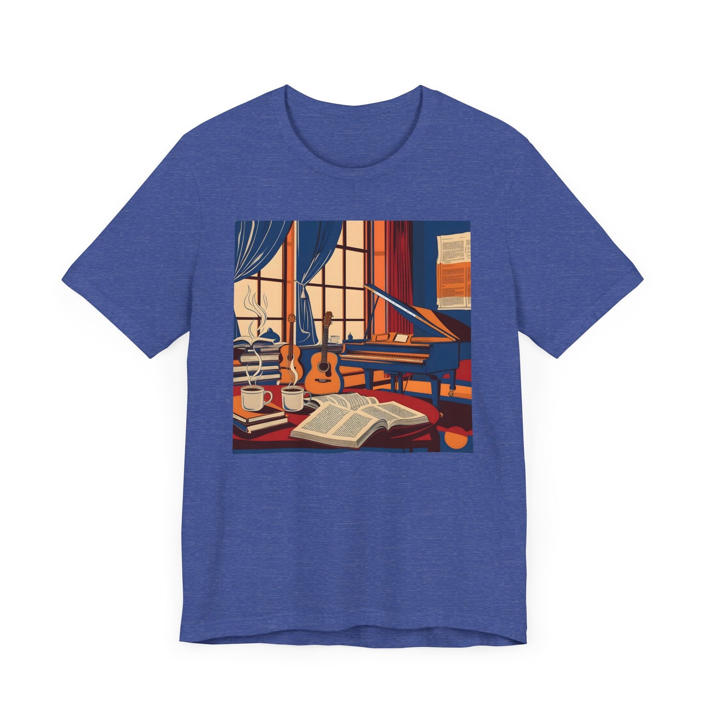 Piano T-Shirt