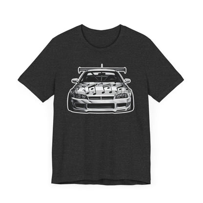 Car T-Shirt