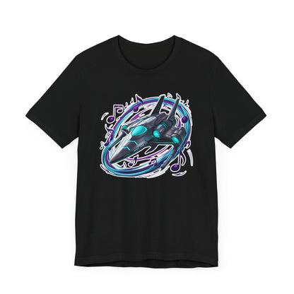 Spaceship V T-Shirt