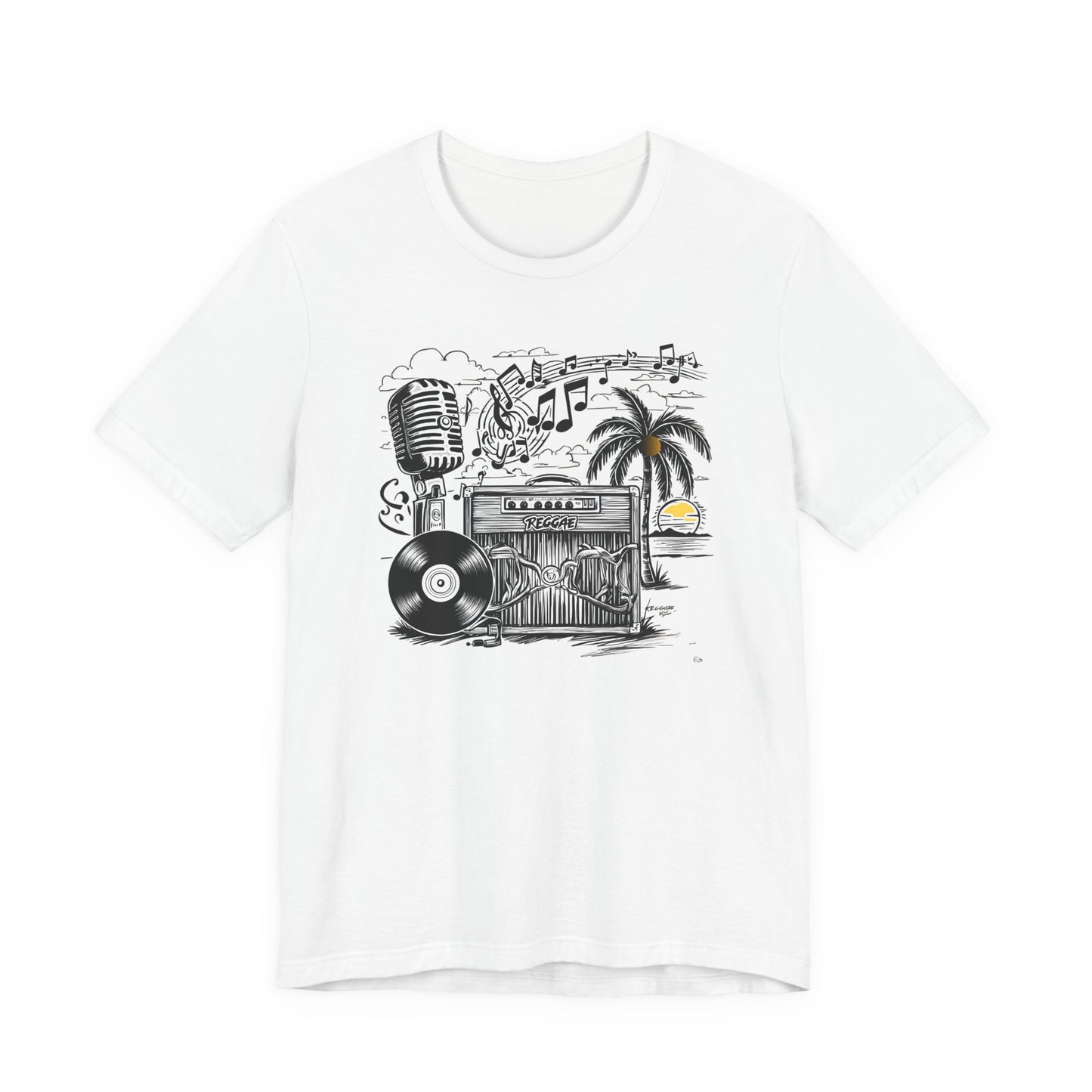 Beach Sound T-Shirt