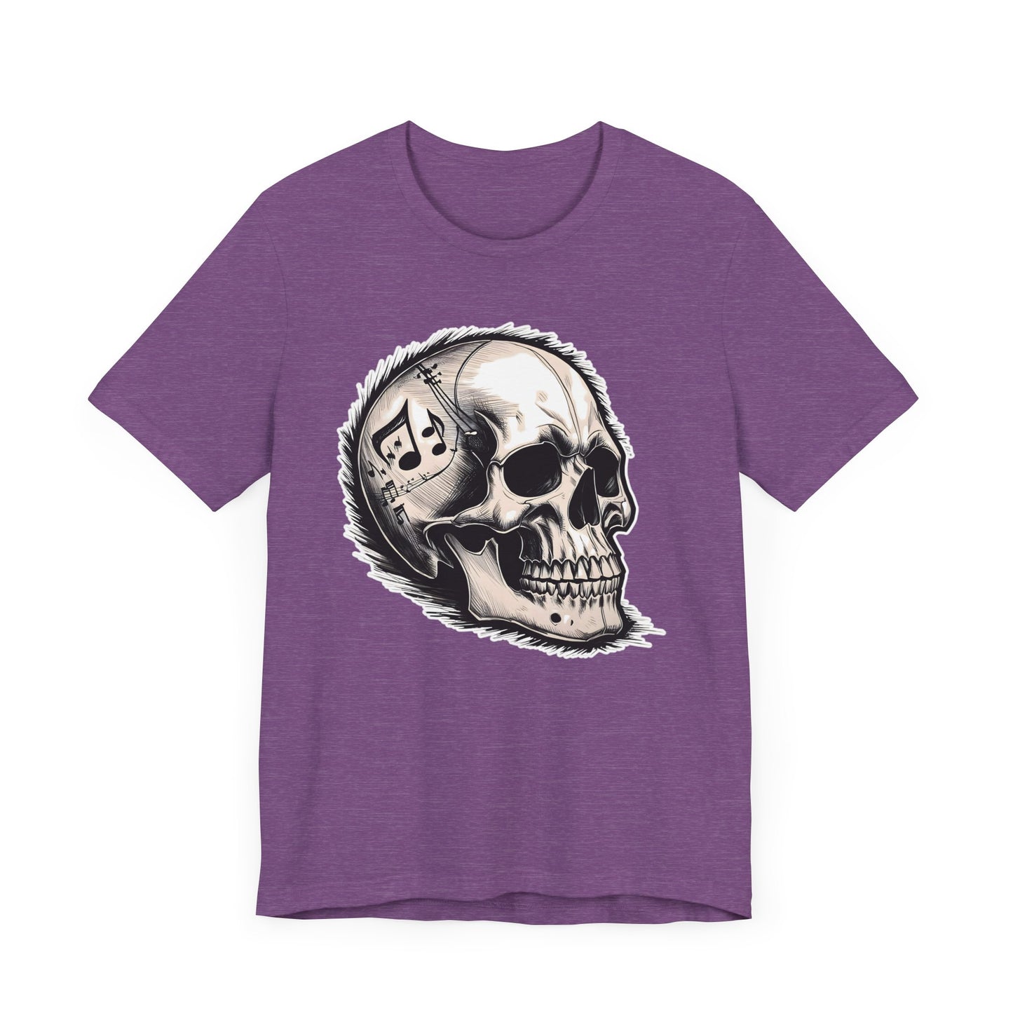 Skulls & Soundwaves T-Shirt