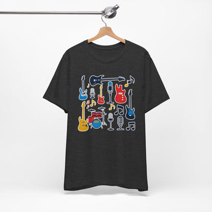 Riffs & Rhythm T-Shirt