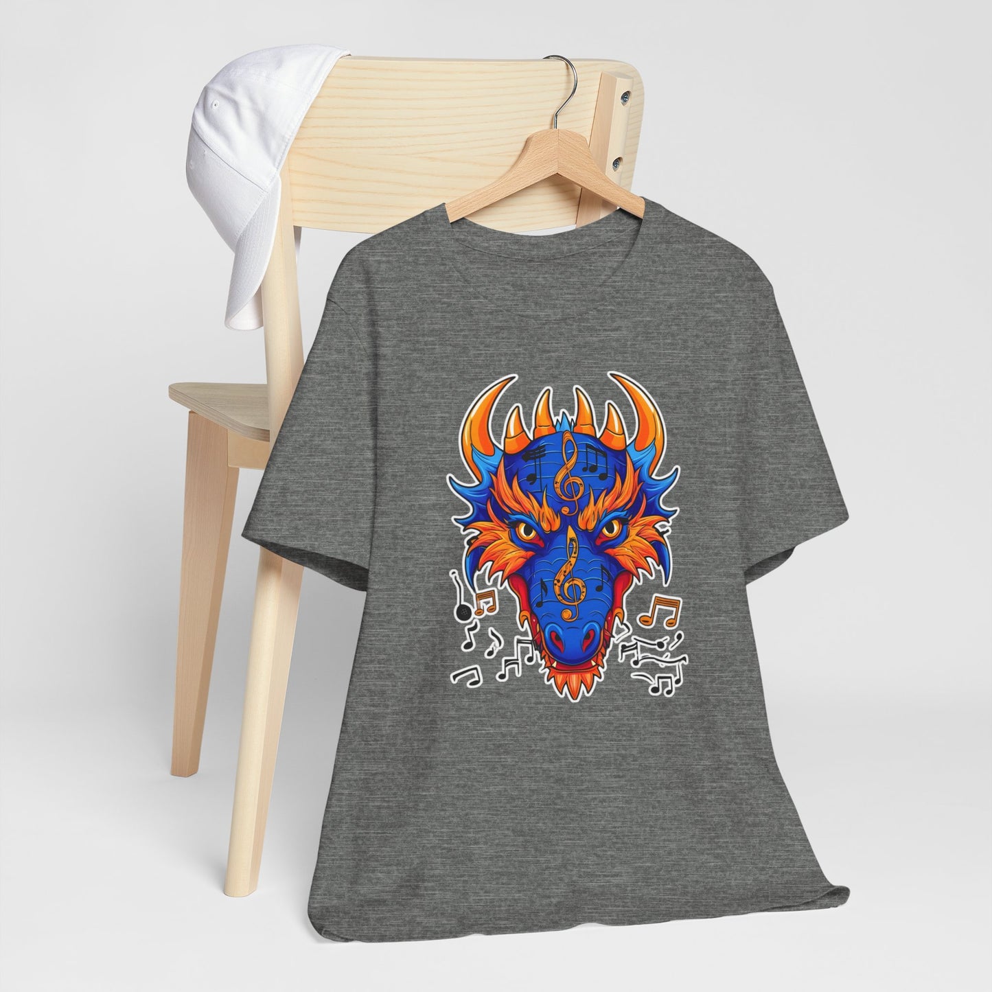 Colorful Dragon II T-Shirt