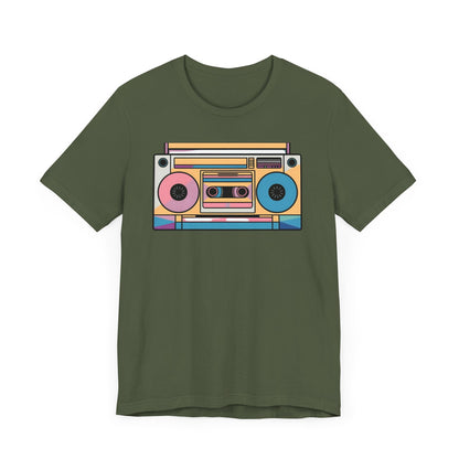 Radio Ready T-Shirt