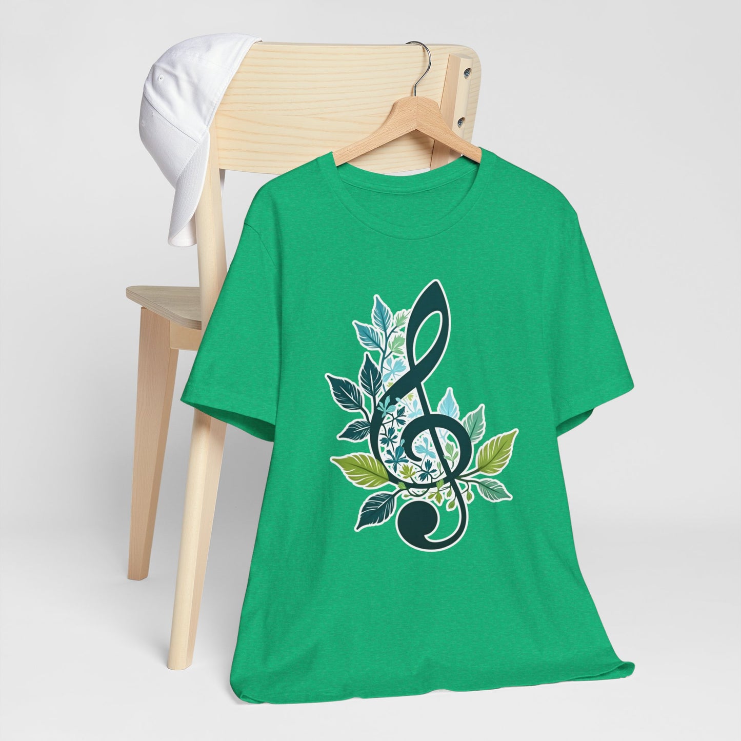 Music Note T-Shirt