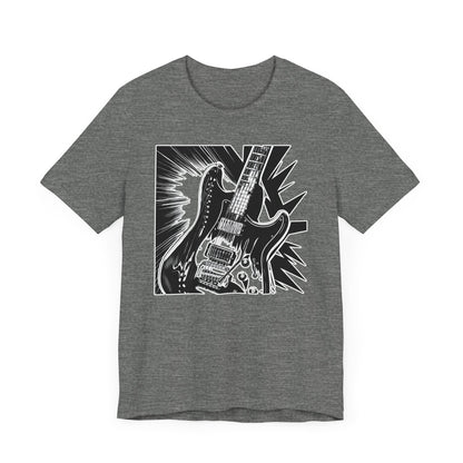 Guitar Vibes Only IV T-Shirt