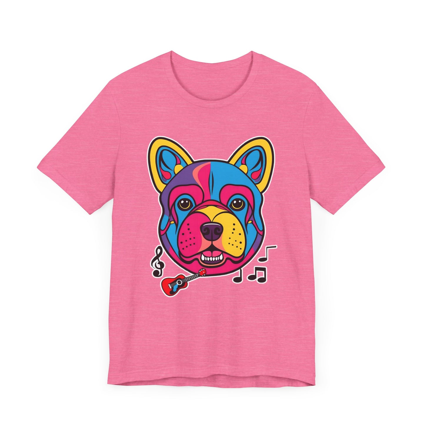 Colorful Dog III T-Shirt