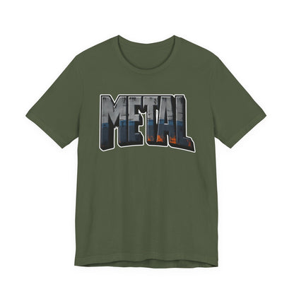 Metal II T-Shirt
