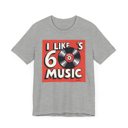 60s Vinyl Record T-Shirt