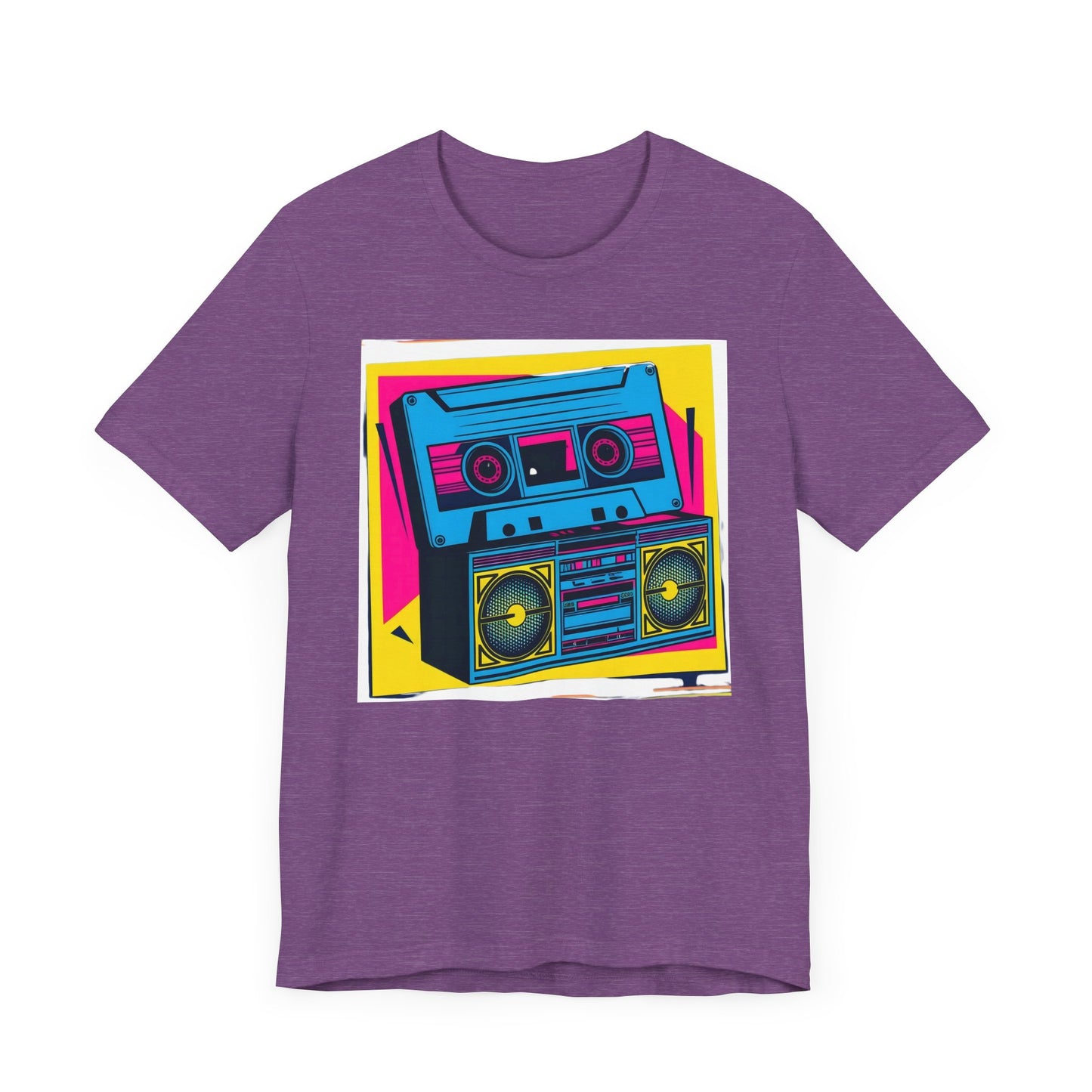 Cassette Play T-Shirt