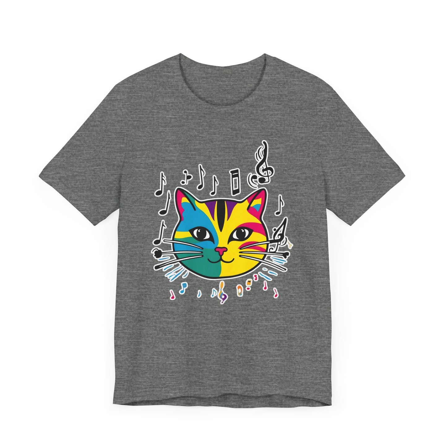 Colorful Cat II T-Shirt