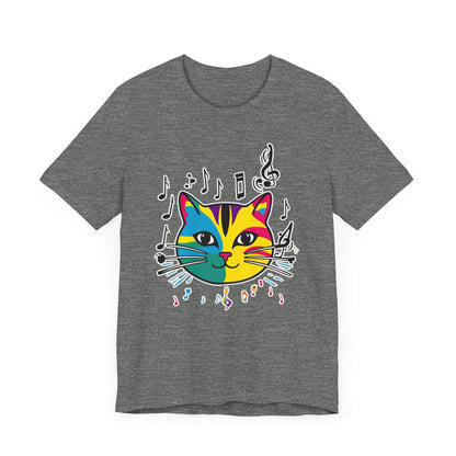 Colorful Cat II T-Shirt