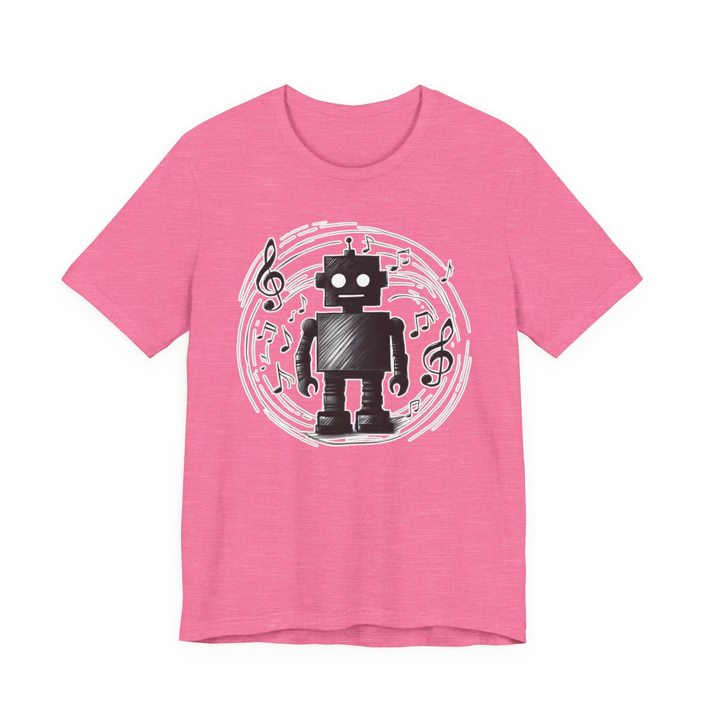 Robot Game T-Shirt