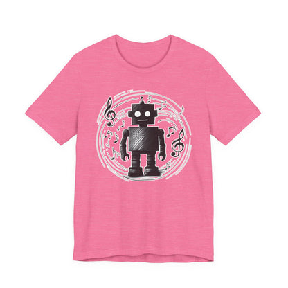 Robot Game T-Shirt