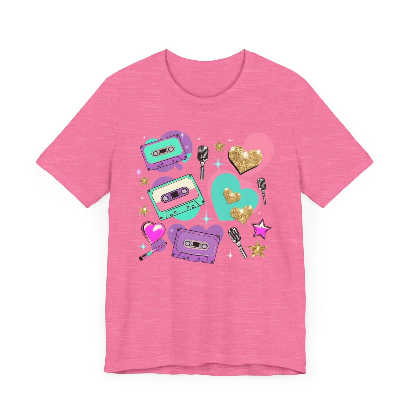 Pastel Music T-Shirt