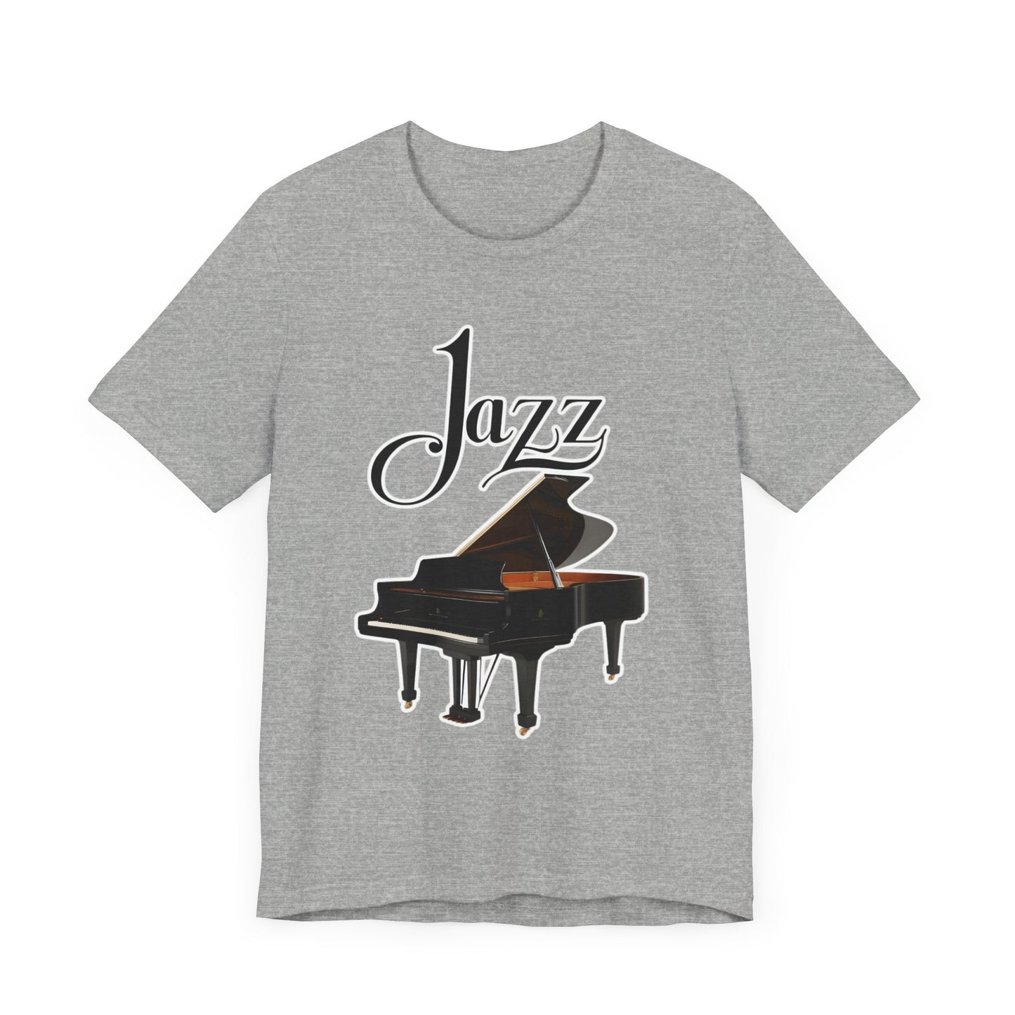 Jazz & Piano T-Shirt