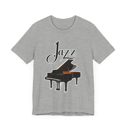 Jazz & Piano T-Shirt