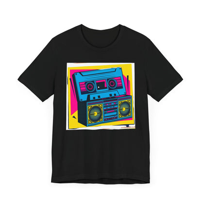 Cassette Play T-Shirt