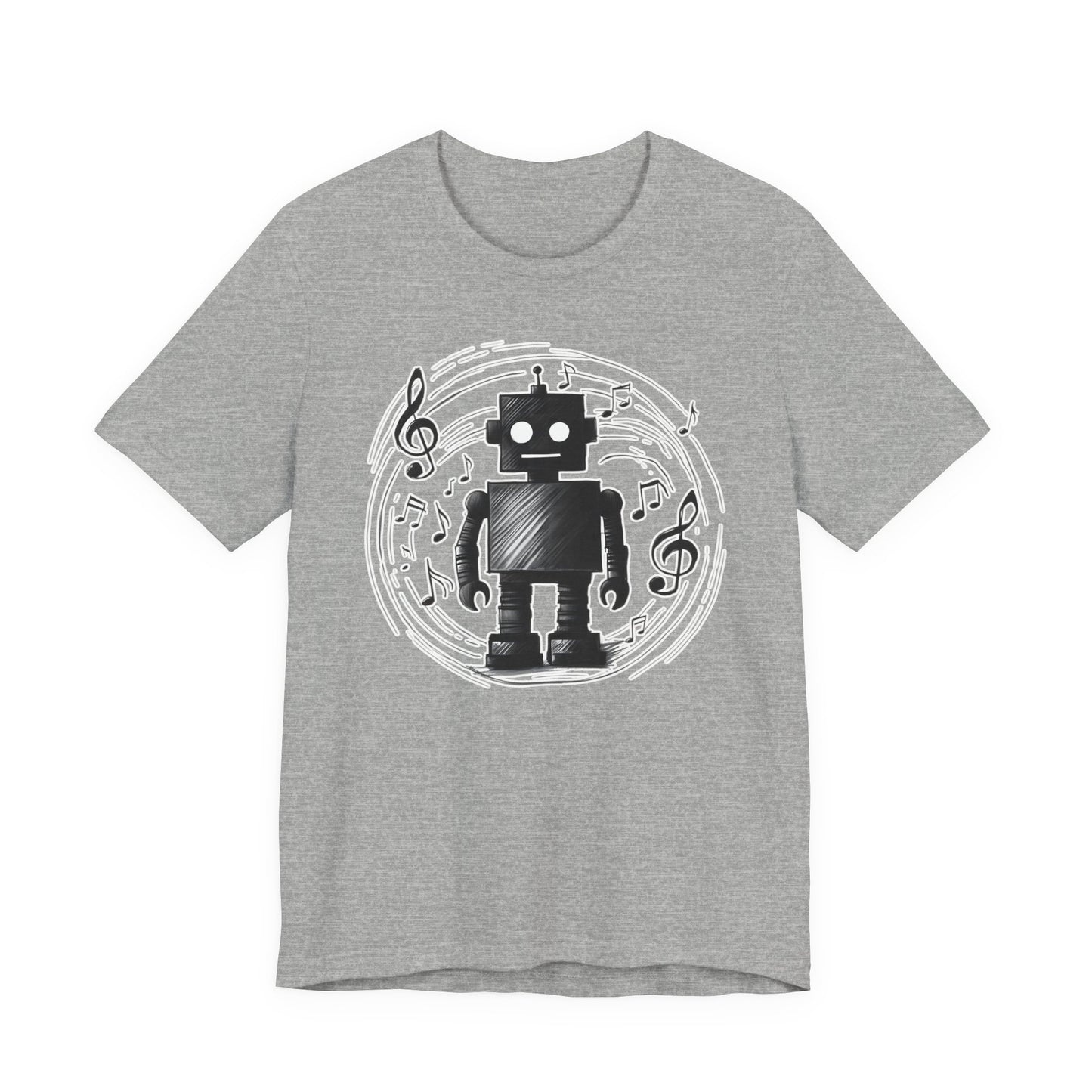 Robot Game T-Shirt