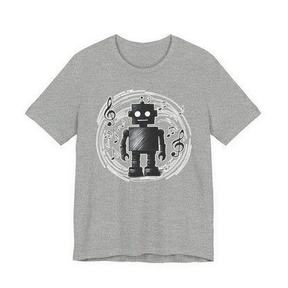 Robot Game T-Shirt