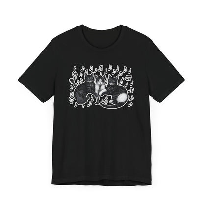 Three Cats T-Shirt