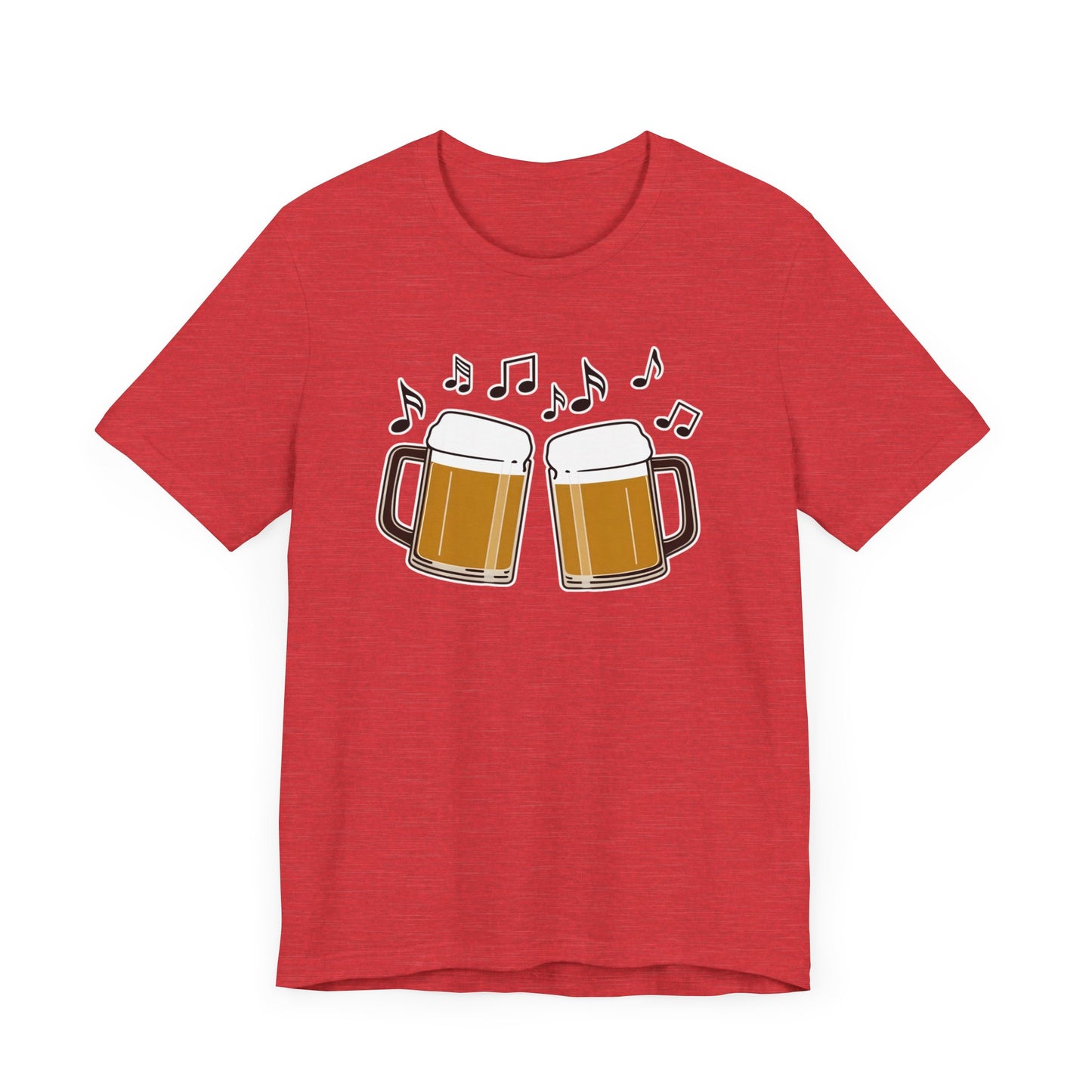Music & Cold Beer II T-Shirt