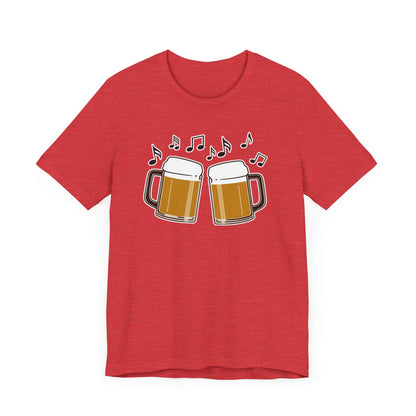 Music & Cold Beer II T-Shirt