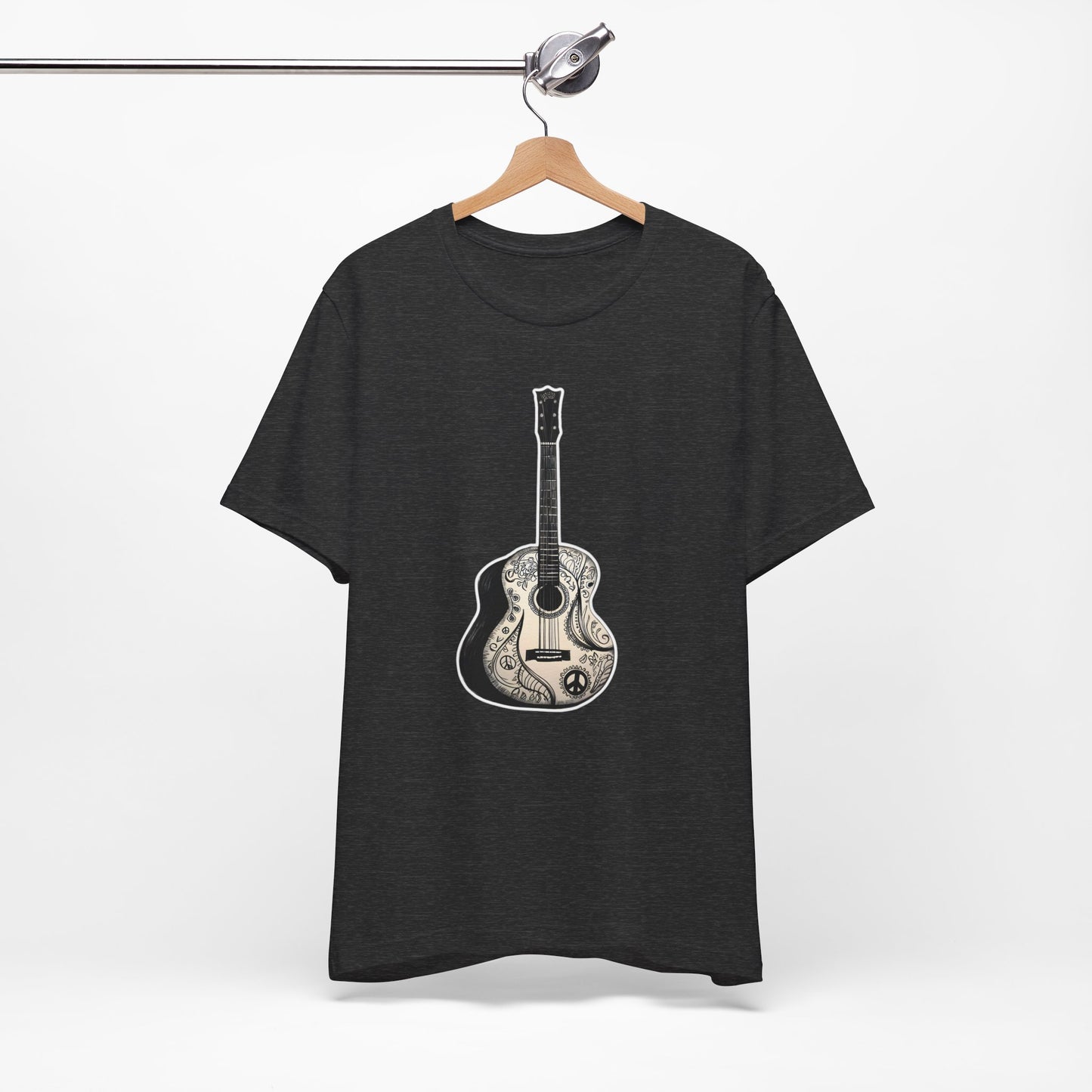 Simple Guitar II T-Shirt