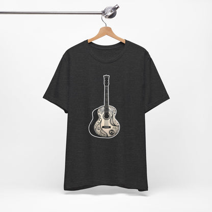 Simple Guitar II T-Shirt