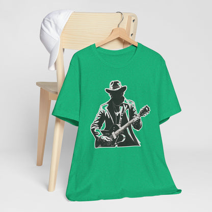 Just Guitar T-Shirt