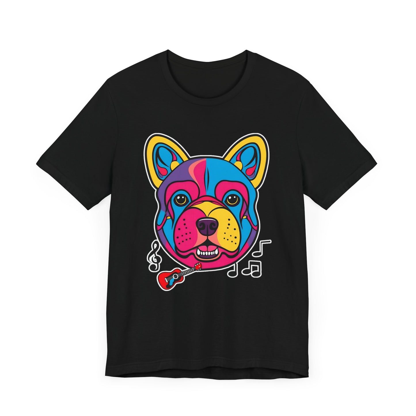 Colorful Dog III T-Shirt
